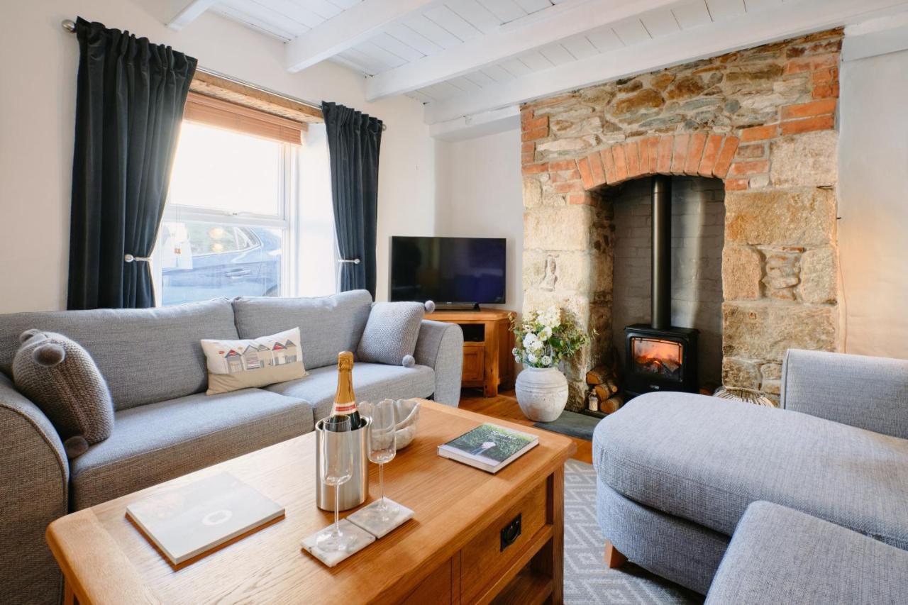 Finest Retreats - Scallop Cottage Porthleven Exterior foto