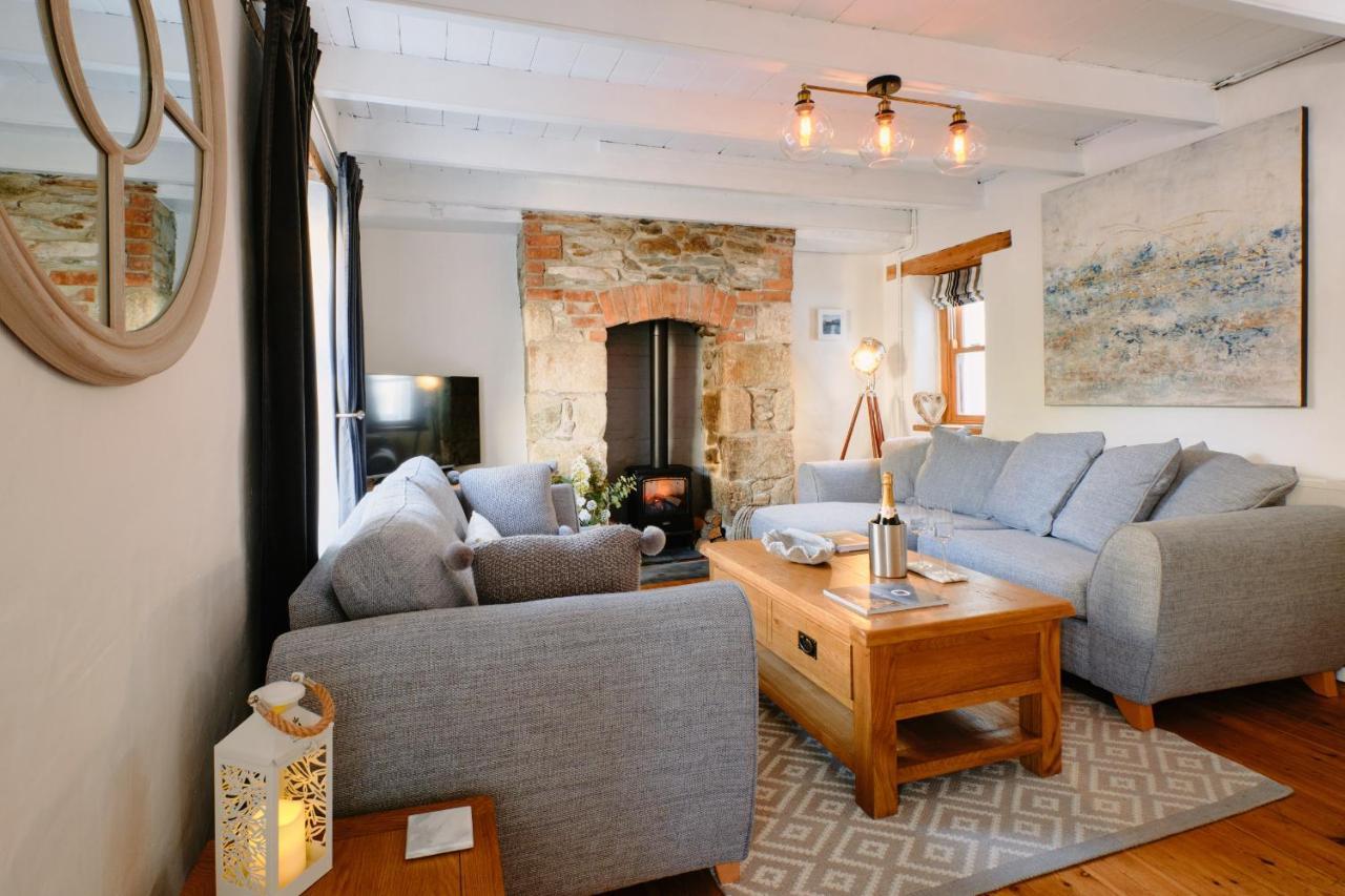 Finest Retreats - Scallop Cottage Porthleven Exterior foto