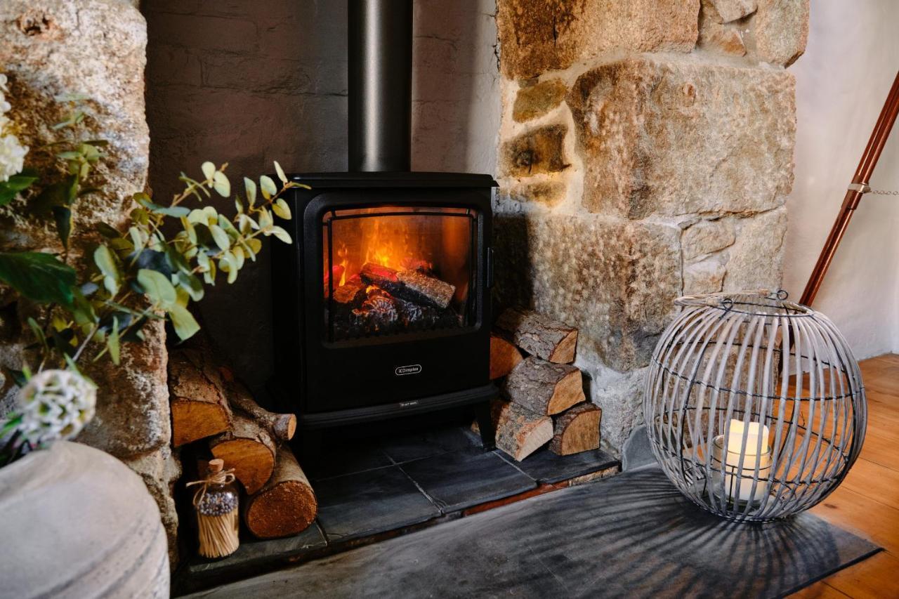 Finest Retreats - Scallop Cottage Porthleven Exterior foto