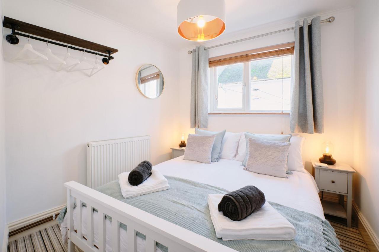 Finest Retreats - Scallop Cottage Porthleven Exterior foto