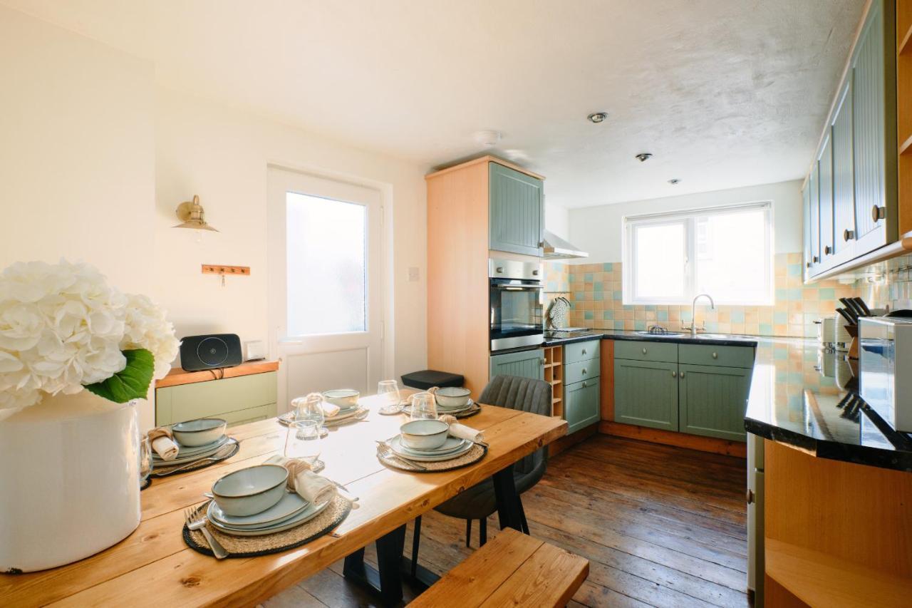Finest Retreats - Scallop Cottage Porthleven Exterior foto