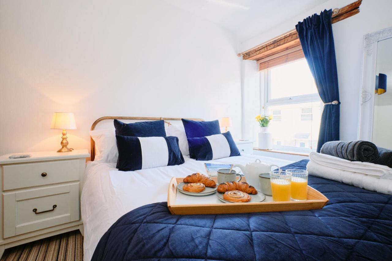 Finest Retreats - Scallop Cottage Porthleven Exterior foto
