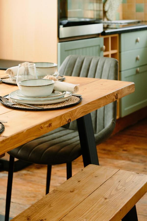 Finest Retreats - Scallop Cottage Porthleven Exterior foto