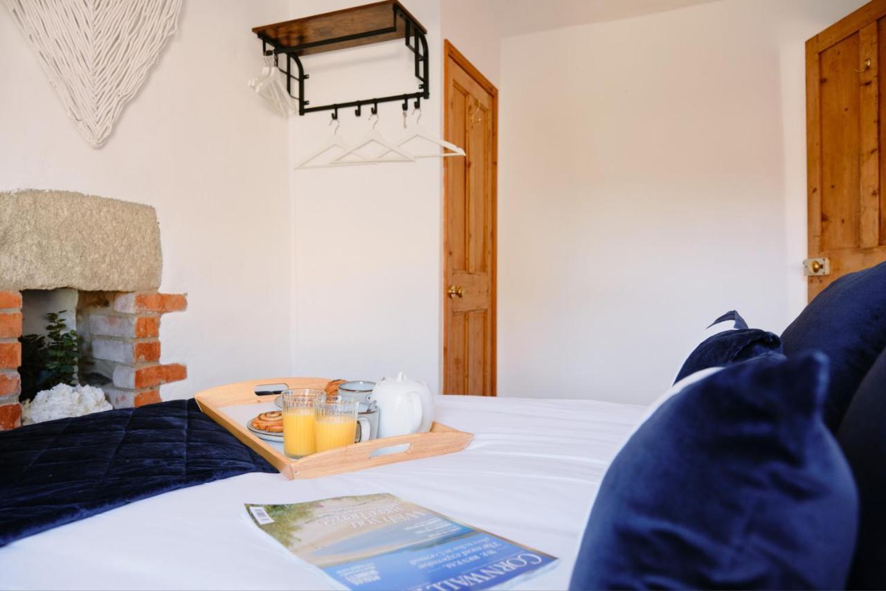 Finest Retreats - Scallop Cottage Porthleven Exterior foto