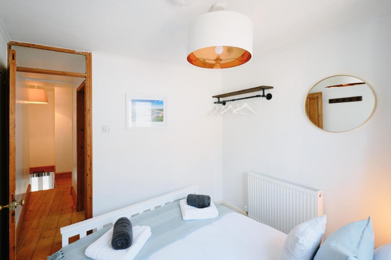 Finest Retreats - Scallop Cottage Porthleven Exterior foto