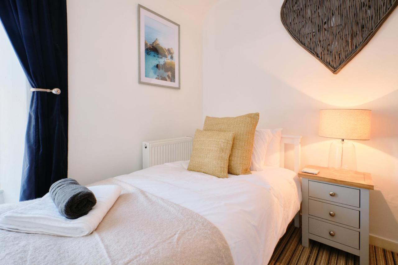 Finest Retreats - Scallop Cottage Porthleven Exterior foto